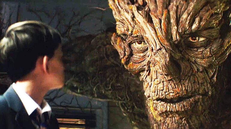 San Sebastian CinemaNet cronica A monster calls Bayona Nesson Inma Cuesta kalebegiak Frantz François Ozon