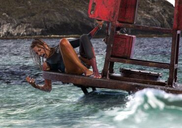 CinemaNet Infierno Azul Blake Lively