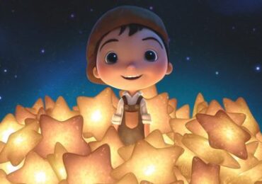 CinemaNet Pixar cineforum cortos Luna Boundin Partly Cloudy valores