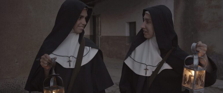 CinemaNet Luz de soledad Laura Contreras Elena Furiase