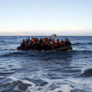 CinemaNet Fuego en el mar Fuocoammare Gianfranco Rosi