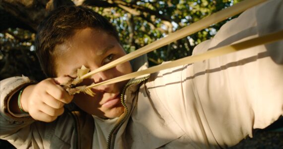 CinemaNet Fuego en el mar Fuocoammare Gianfranco Rosi