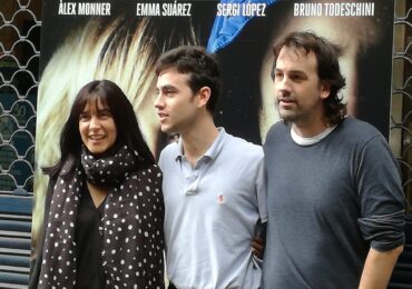 CinemaNet La próxima piel La propera pell Alex Monner Emma Suarez