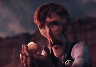 Corto Tiempo prestado Borrowed Time Pixar CinemaNet