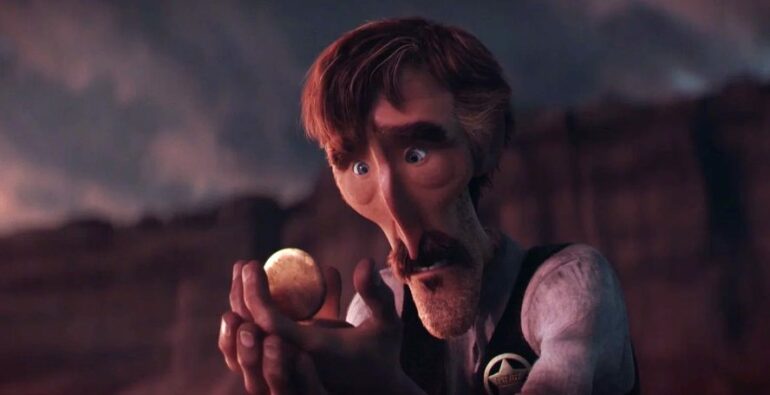 Corto Tiempo prestado Borrowed Time Pixar CinemaNet