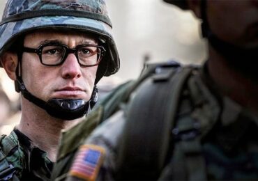 CinemaNet Oliver Stone Snowden Joseph Gordon Levitt