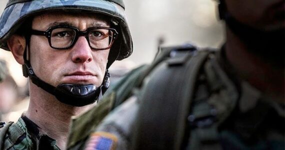 CinemaNet Oliver Stone Snowden Joseph Gordon Levitt