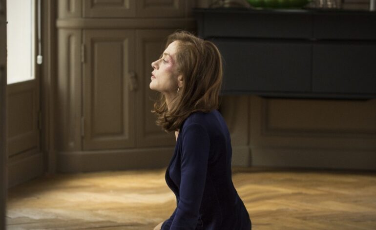 CinemaNet Elle Isabelle Huppert Paul Verhoeven
