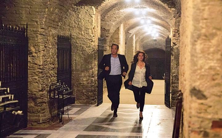 Inferno CinemaNet Tom Hanks Dan Brown