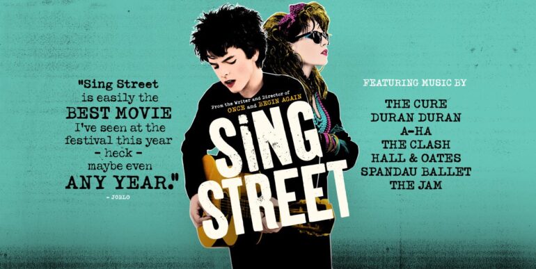 Sing Street CinemaNet