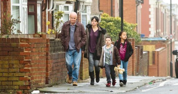 CinemaNet Yo Daniel Blake Ken Loach