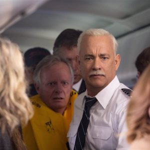 CinemaNet Sully Clint Eastwood Tom Hanks