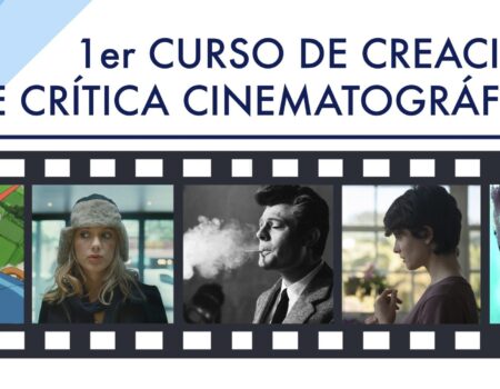 CinemaNet Curso de Crítica Cine Villalobos EDPyN