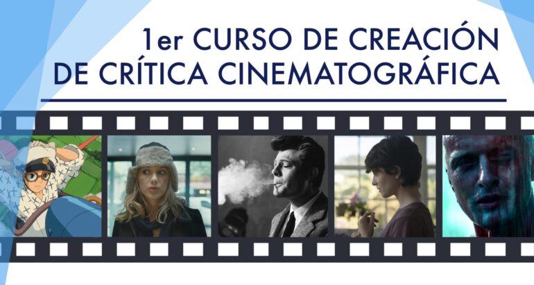 CinemaNet Curso de Crítica Cine Villalobos EDPyN