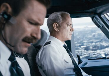 CinemaNet Sully Clint Eastwood Tom Hanks