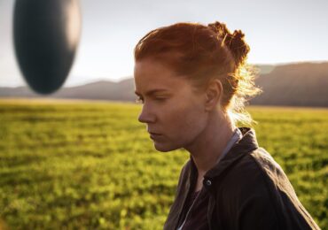 CinemaNet La llegada Amy Adams Denis Villeneuve