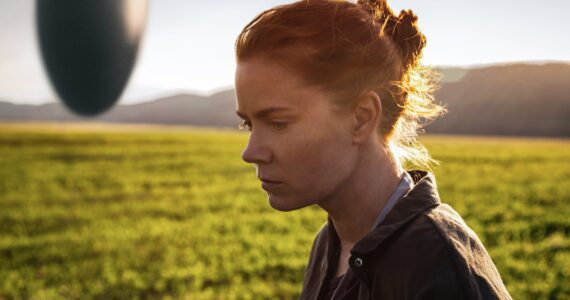 CinemaNet La llegada Amy Adams Denis Villeneuve