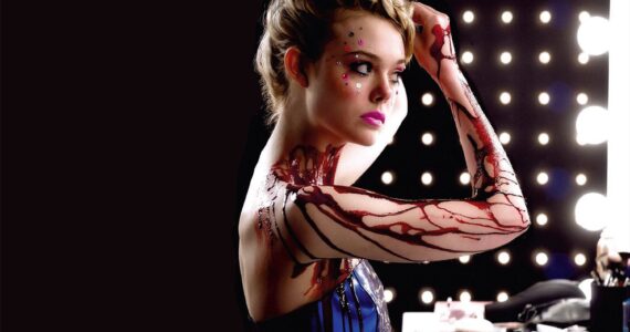 The Neon Demon Elle Faning Nicolas Winding Refn