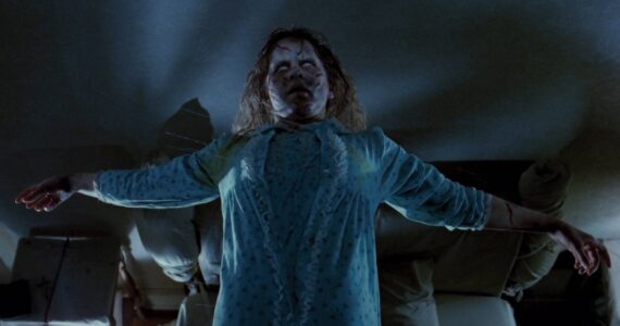 CinemaNet El exorcista análisis terror fe