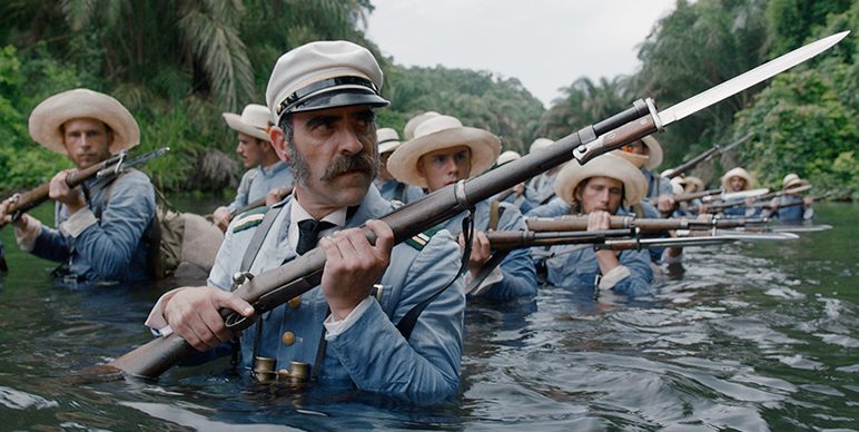 CinemaNet Los últimos de Filipinas
