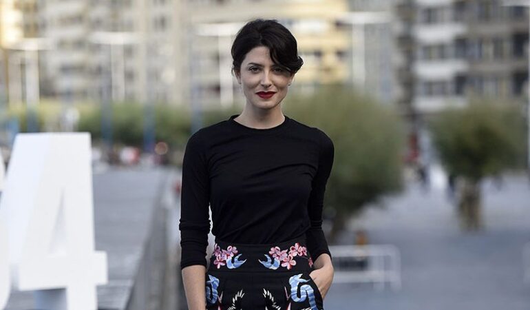 Entrevista Bárbara Lennie CinemaNet María y los demás