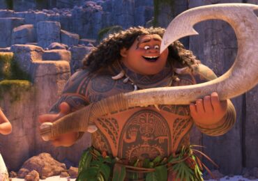 CinemaNet Vaiana Disney Moana