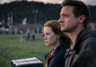 CinemaNet La Llegada Ciencia Ficción