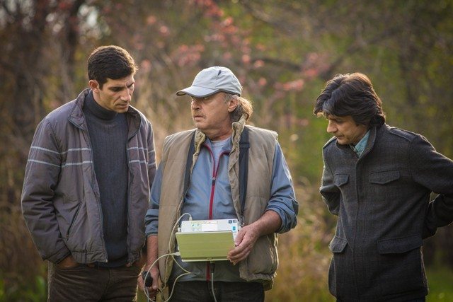 CinemaNet el tesoro