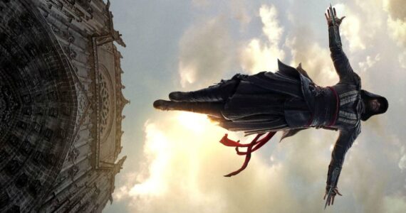 Assassin's Creed Michael Fassbender Marion Cotillard Kurzel CinemaNet