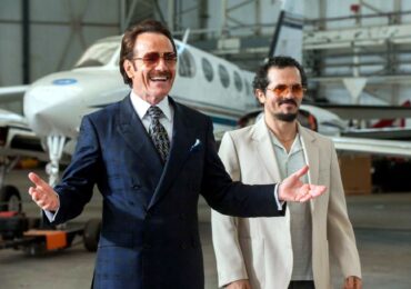 CinemaNet Infiltrado Bryan Cranston