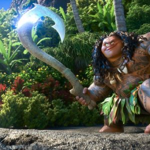 CinemaNet Vaiana Disney Moana