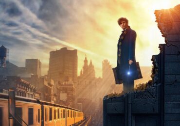 CinemaNet Animales fantásticos y dónde encontrarlos Harry Potter