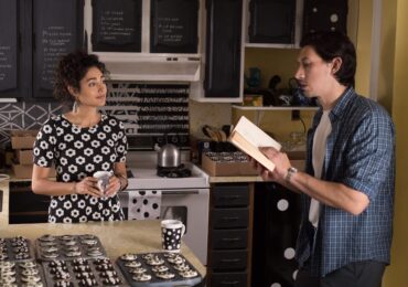 Paterson Jim Jarmusch Adam Driver
