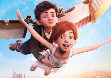 CinemaNet Ballerina animación valores