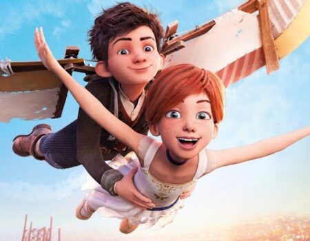 CinemaNet Ballerina animación valores