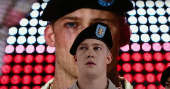CinemaNet Billy Lynn Ang Lee