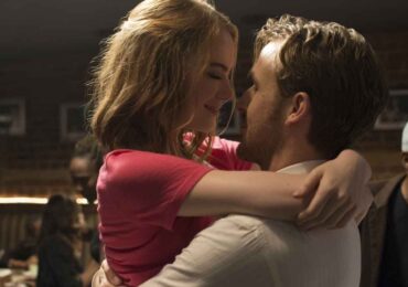 CinemaNet La la land la ciudad de las estrellas Emma Stone Ryan Gosling