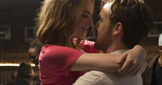 CinemaNet La la land la ciudad de las estrellas Emma Stone Ryan Gosling