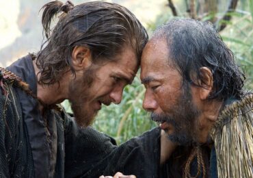 CinemaNet Silencio Martin Scorsese jesuitas persecucion cristianos