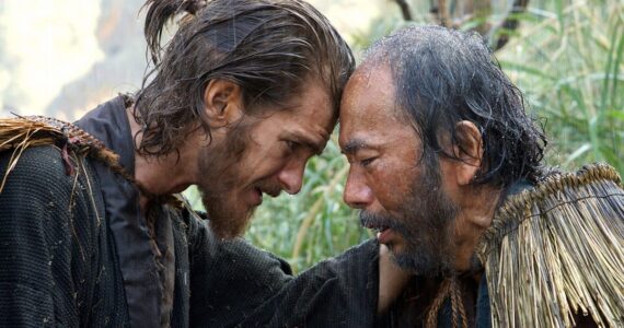 CinemaNet Silencio Martin Scorsese jesuitas persecucion cristianos