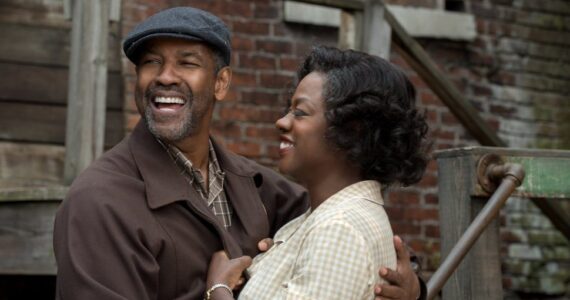 Fences CinemaNet Denzel Washington
