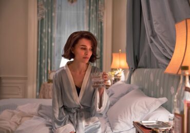 CinemaNet Jackie Kennedy Natalie Portman