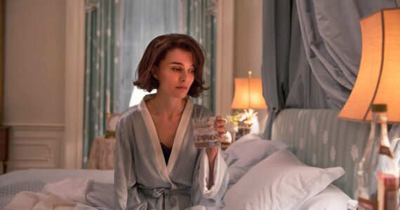 CinemaNet Jackie Kennedy Natalie Portman