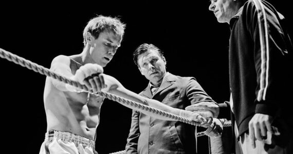 El día más feliz en la vida de Olli Mäki CinemaNet