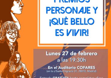 CinemaNet Premios Personaje Qué bello es vivir