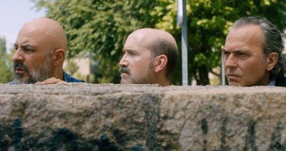 CinemaNet Es por tu bien José Coronado Javier Camara