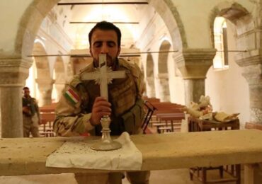 CinemaNet Guardianes de la Fe cristianos iraq