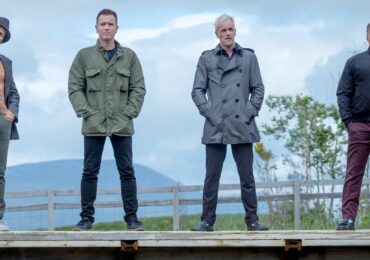 CinemaNet T2 Trainspotting Danny Boyle
