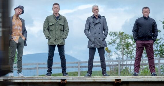CinemaNet T2 Trainspotting Danny Boyle