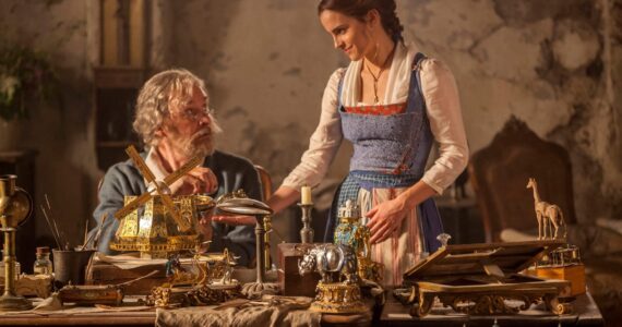 CinemaNet La Bella y la Bestia Emma watson